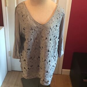J.Jill top sz XL